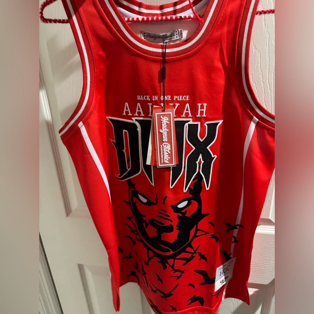 New DMX Jersey small